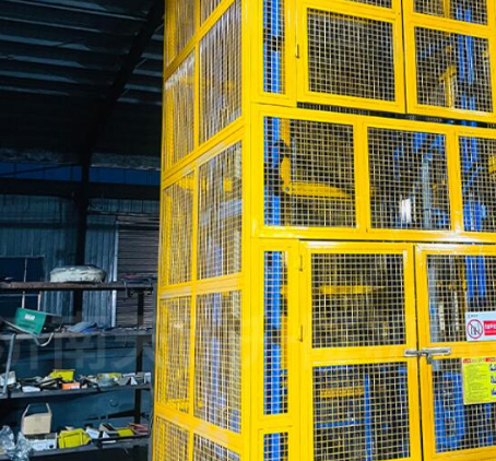 坡心镇仓库货梯应用前景如何