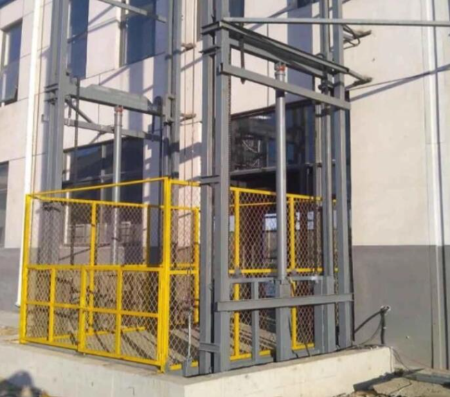 坡心镇防爆货梯可以在工厂使用吗