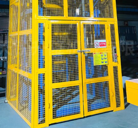 坡心镇货梯可以安装在室外吗