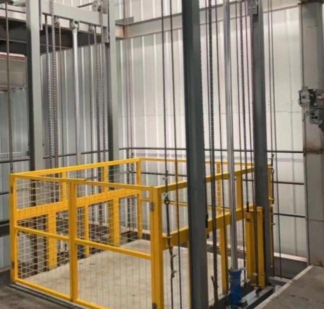 坡心镇货梯可以安装在室外的防护措施有哪些