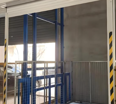 坡心镇液压货梯技术标准