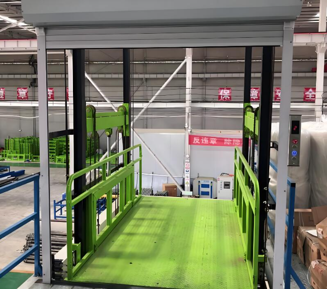 坡心镇升降货梯定做尺寸