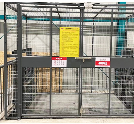 坡心镇升降货梯常见故障